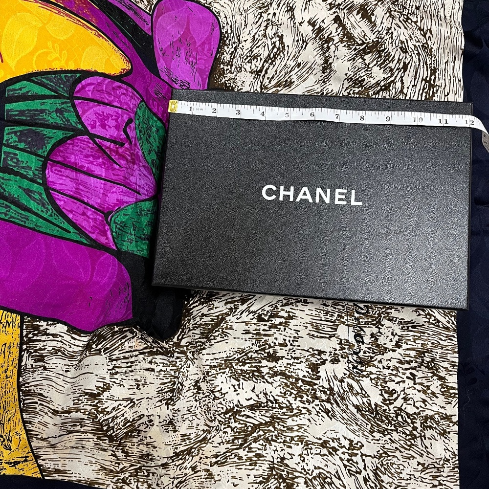 Shoe Box & Dust Bags
